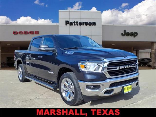 2020 RAM 1500 Lone Star Crew Cab 4x2 57 Box 2020 RAM 1500 Lone Star Crew Cab 4x2 57 Box