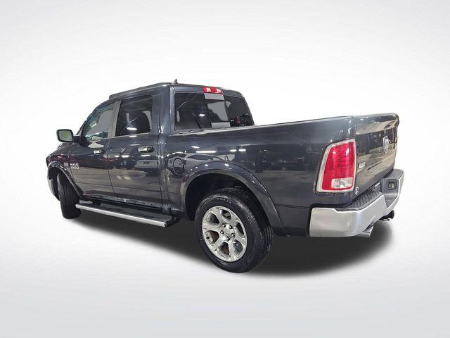 2017 RAM 1500 Laramie Crew Cab 4x4 57 Box 2017 RAM 1500 Laramie Crew Cab 4x4 57 Box