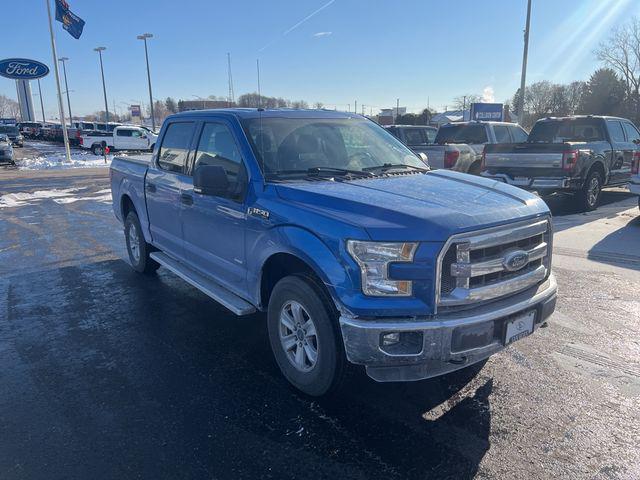 2015 Ford F-150 XLT 2015 Ford F-150 XLT