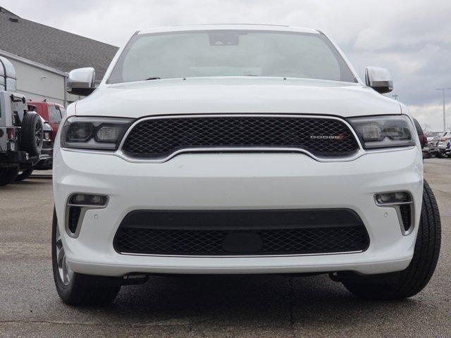 2021 Dodge Durango Citadel AWD 2021 Dodge Durango Citadel AWD