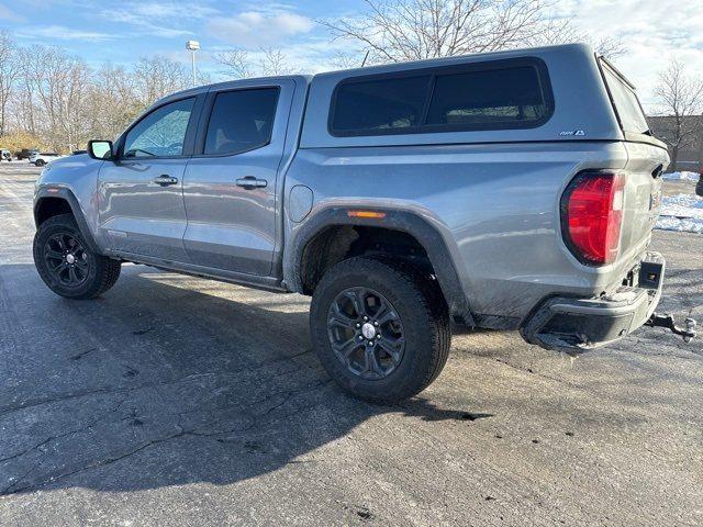 2023 GMC Canyon 2WD Crew Cab Short Box Elevation 2023 GMC Canyon 2WD Crew Cab Short Box Elevation