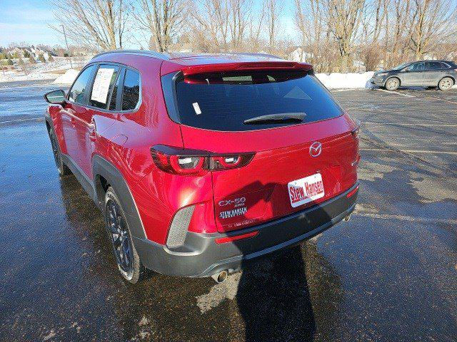 2024 Mazda CX-50 2.5 S Preferred 2024 Mazda CX-50 2.5 S Preferred