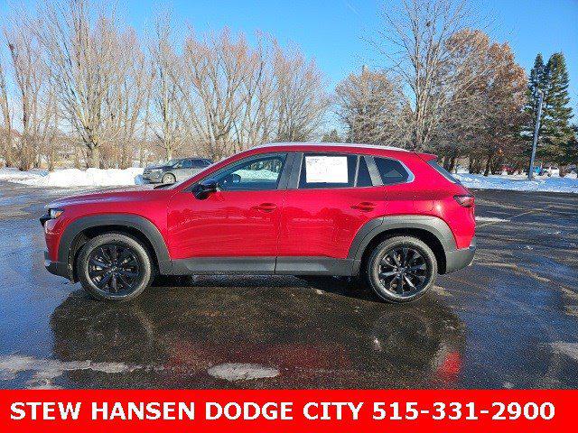 2024 Mazda CX-50 2.5 S Preferred 2024 Mazda CX-50 2.5 S Preferred