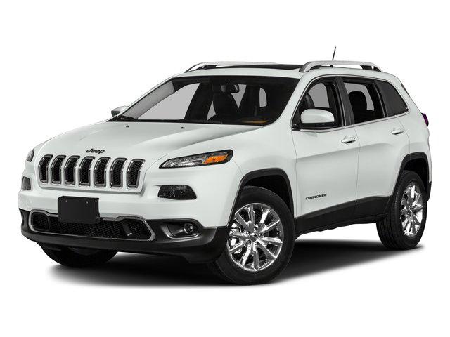 2017 Jeep Cherokee Altitude 4x4 2017 Jeep Cherokee Altitude 4x4
