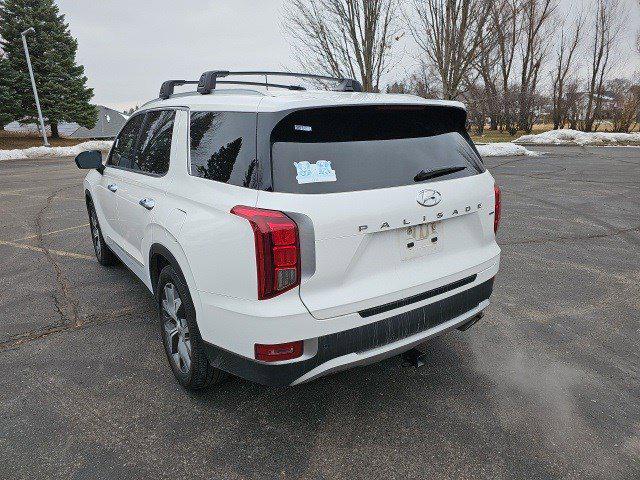 2022 Hyundai Palisade SEL