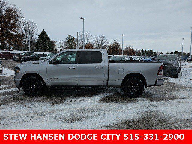 2022 RAM 1500 Big Horn Crew Cab 4x4 64 Box 2022 RAM 1500 Big Horn Crew Cab 4x4 64 Box