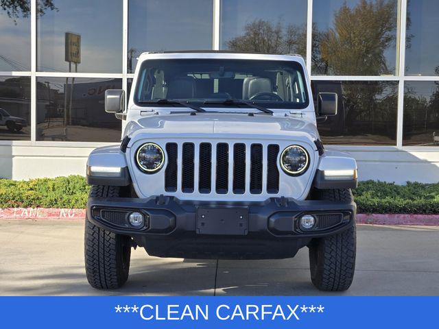 2023 Jeep Wrangler 4-Door Sahara Altitude 4x4