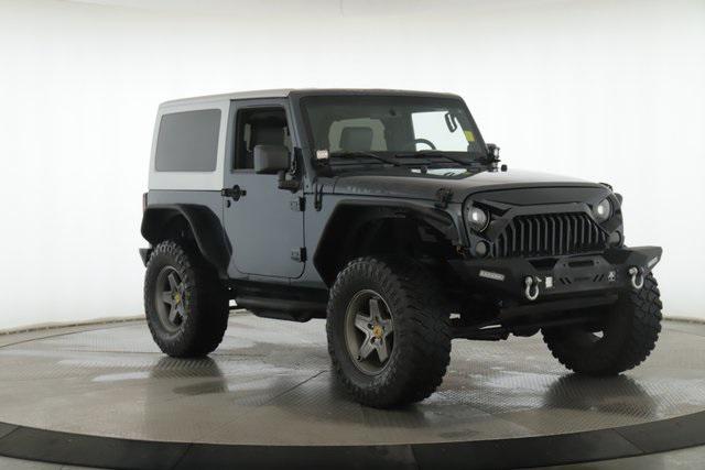 2008 Jeep Wrangler Sahara