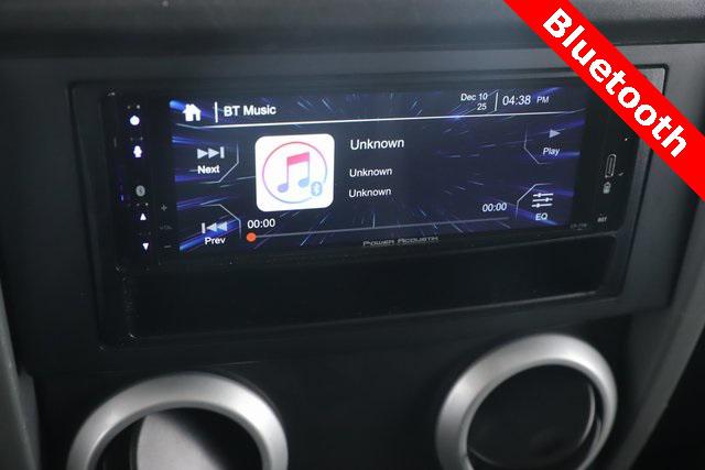 2008 Jeep Wrangler Sahara