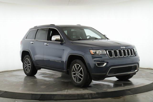 2020 Jeep Grand Cherokee Limited 4X4