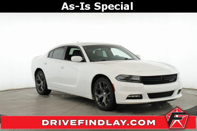 2019 Dodge Charger SXT RWD
