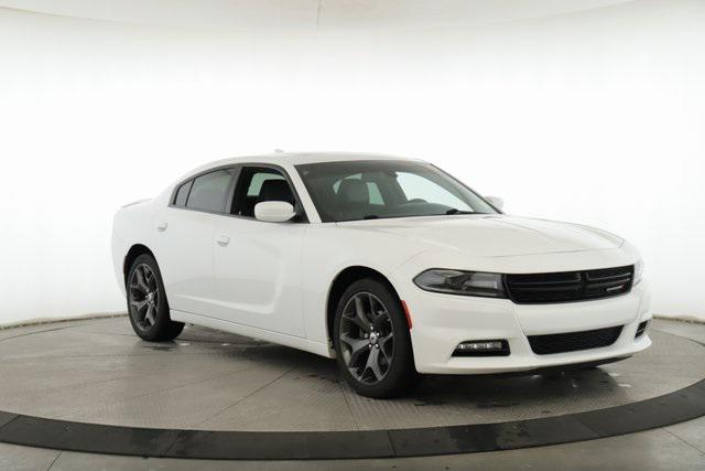 2019 Dodge Charger SXT RWD