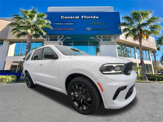 2021 Dodge Durango SXT Plus RWD