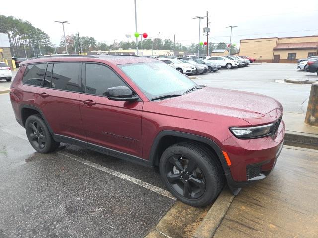 2023 Jeep Grand Cherokee L Altitude 4x2 2023 Jeep Grand Cherokee L Altitude 4x2