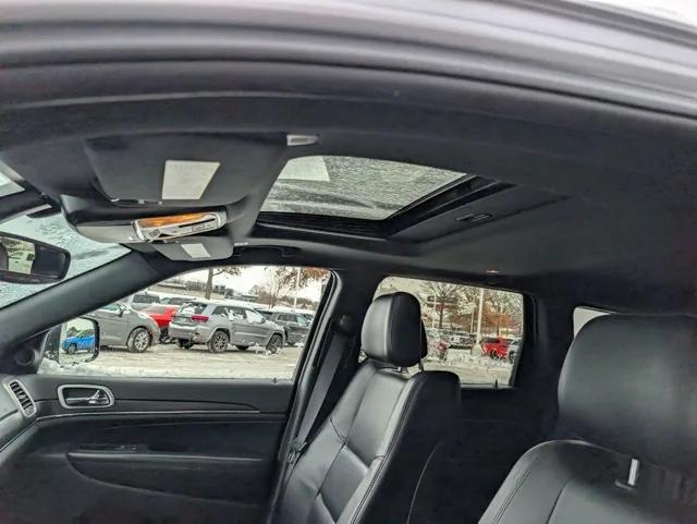 2018 Jeep Grand Cherokee Limited 4x4 2018 Jeep Grand Cherokee Limited 4x4