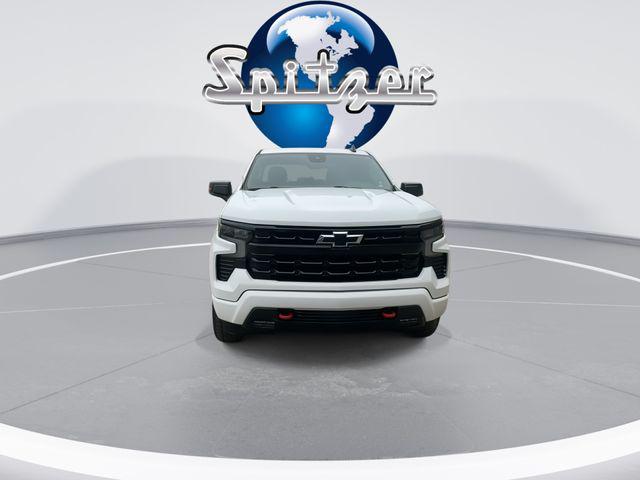 2022 Chevrolet Silverado 1500 4WD Crew Cab Standard Bed RST