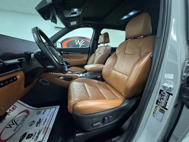 2024 Kia Telluride SX Prestige X-Pro
