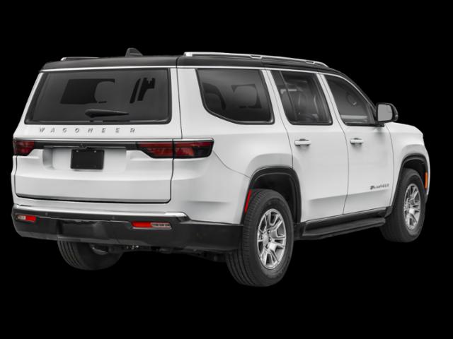 2025 Wagoneer Wagoneer WAGONEER OVERLAND 4X4