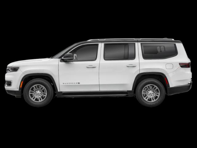 2025 Wagoneer Wagoneer WAGONEER OVERLAND 4X4