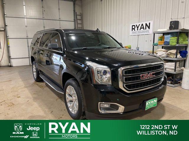 2017 GMC Yukon XL SLT