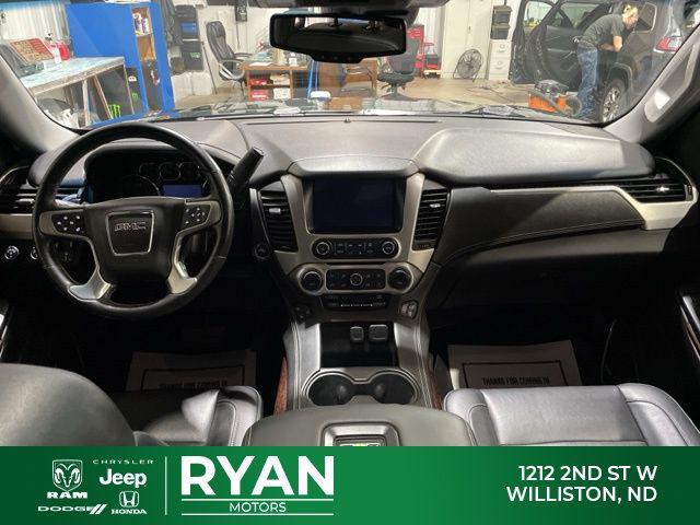 2017 GMC Yukon XL SLT