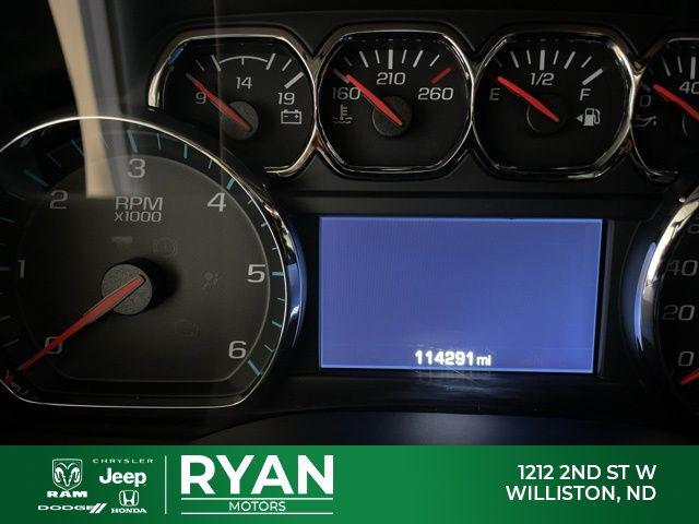 2017 GMC Yukon XL SLT