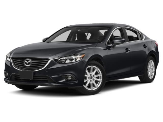 2015 Mazda Mazda6 i Sport