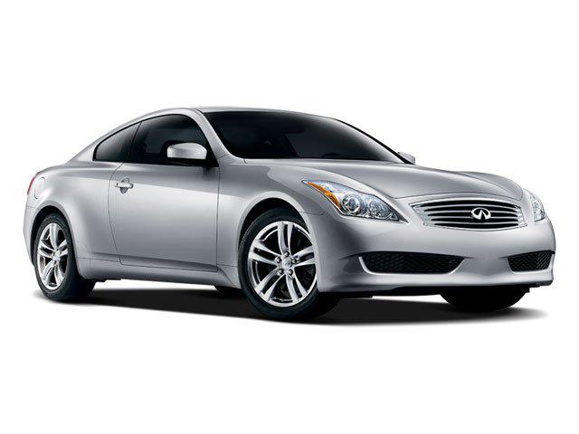 2008 INFINITI G37 Journey 2008 INFINITI G37 Journey