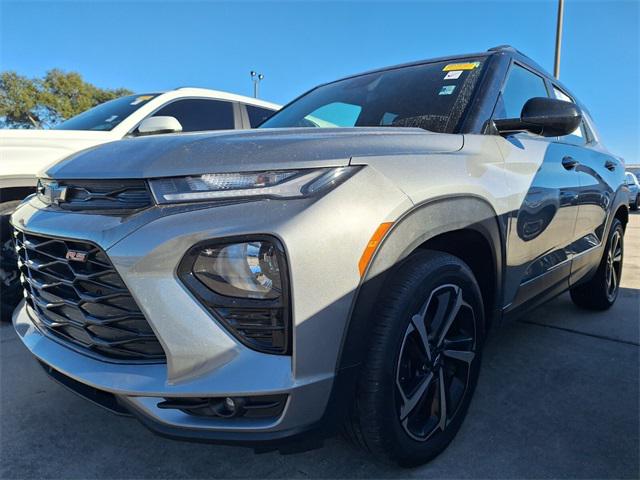 2023 Chevrolet Trailblazer FWD RS