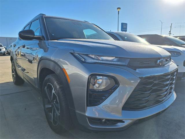 2023 Chevrolet Trailblazer FWD RS