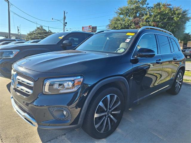 2023 Mercedes-Benz GLB 250 GLB 250
