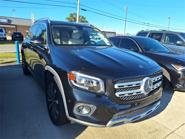 2023 Mercedes-Benz GLB 250 GLB 250