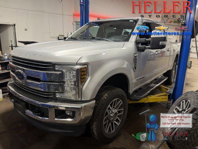 2019 Ford F-250 LARIAT