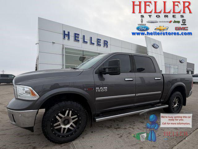 2015 RAM 1500 Laramie 2015 RAM 1500 Laramie