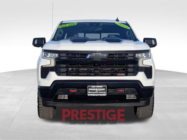 2023 Chevrolet Silverado 1500 4WD Crew Cab Short Bed LT Trail Boss