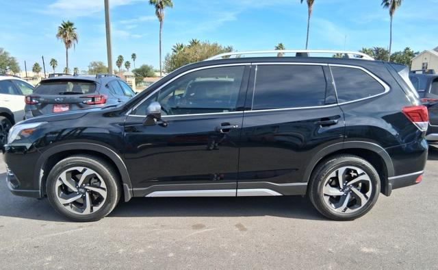 2024 Subaru Forester Touring 2024 Subaru Forester Touring