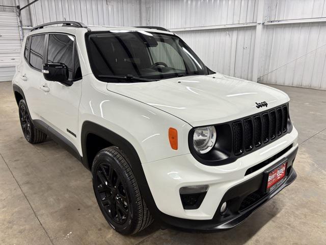2023 Jeep Renegade Altitude 4x4