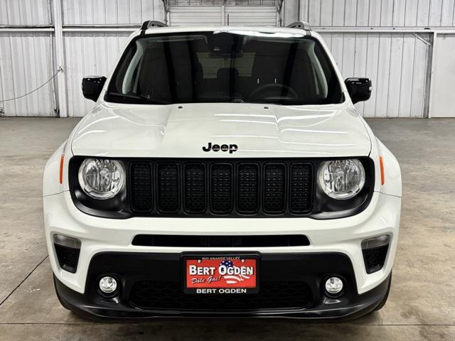 2023 Jeep Renegade Altitude 4x4