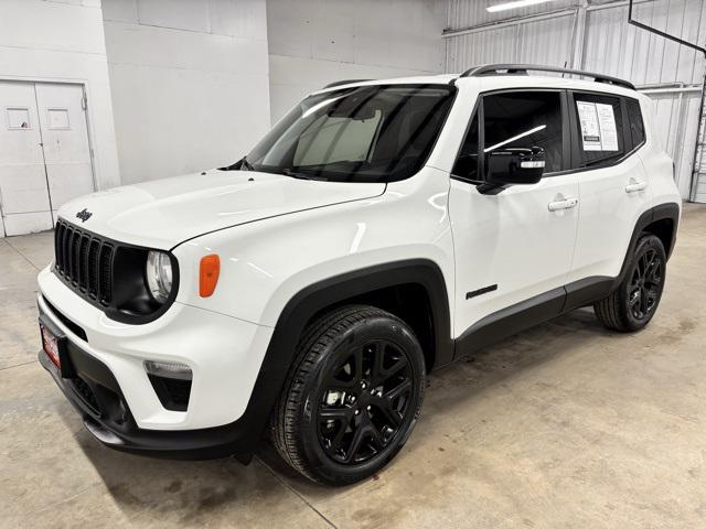 2023 Jeep Renegade Altitude 4x4