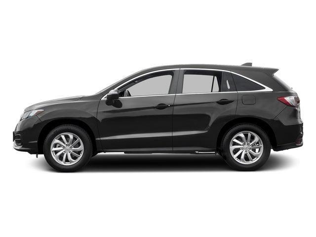 2016 Acura RDX Technology & AcuraWatch Plus Packages