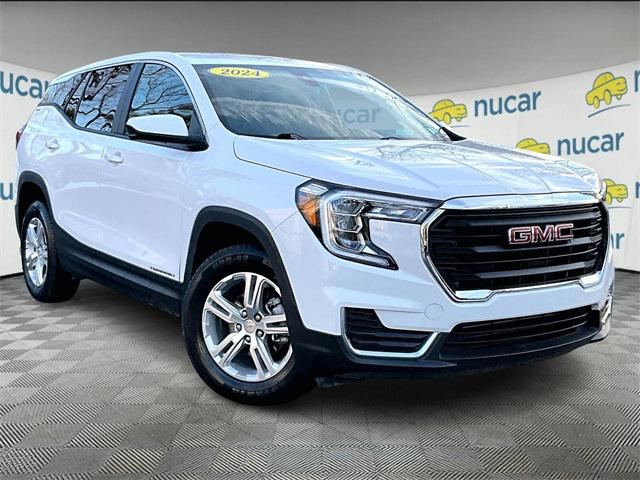 2024 GMC Terrain AWD SLE