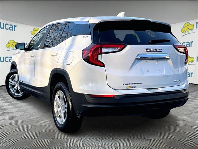 2024 GMC Terrain AWD SLE
