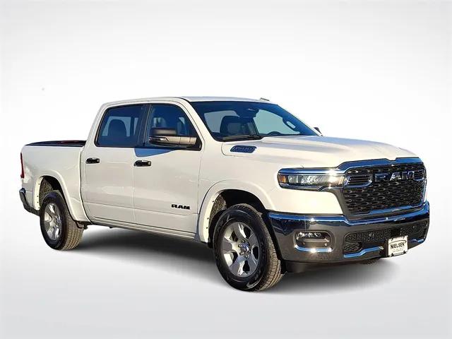 2025 RAM 1500 Big Horn Crew Cab 4x4 57 Box
