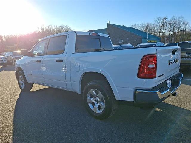 2025 RAM 1500 Big Horn Crew Cab 4x4 57 Box