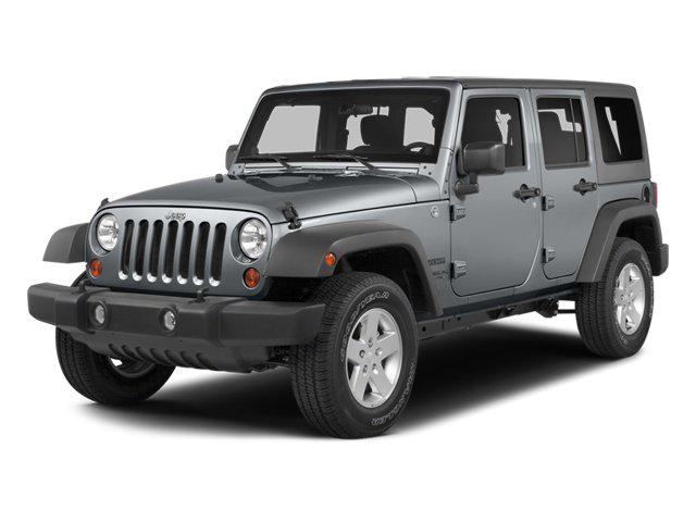 2014 Jeep Wrangler Unlimited Sport 2014 Jeep Wrangler Unlimited Sport