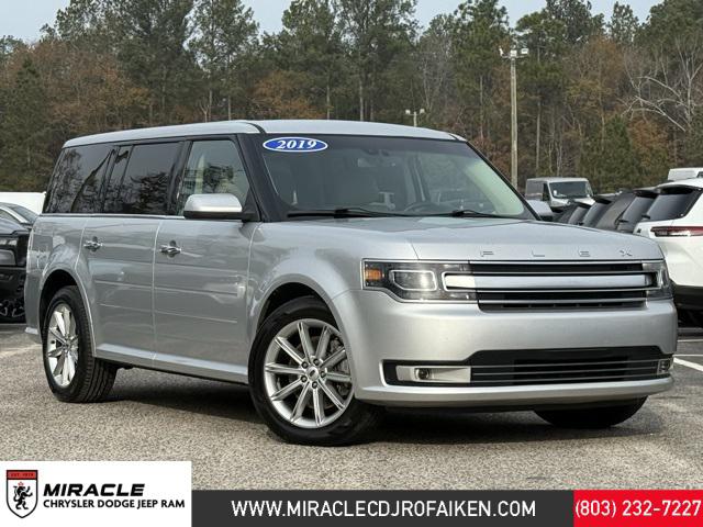 2019 Ford Flex Limited