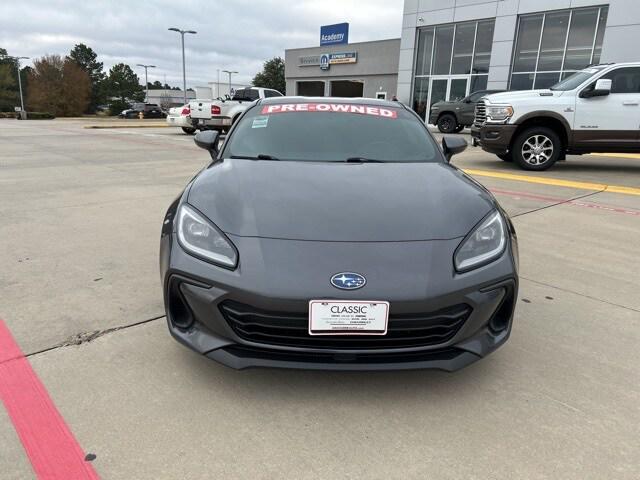 2023 Subaru BRZ Limited