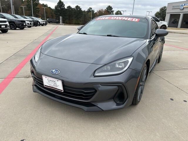 2023 Subaru BRZ Limited