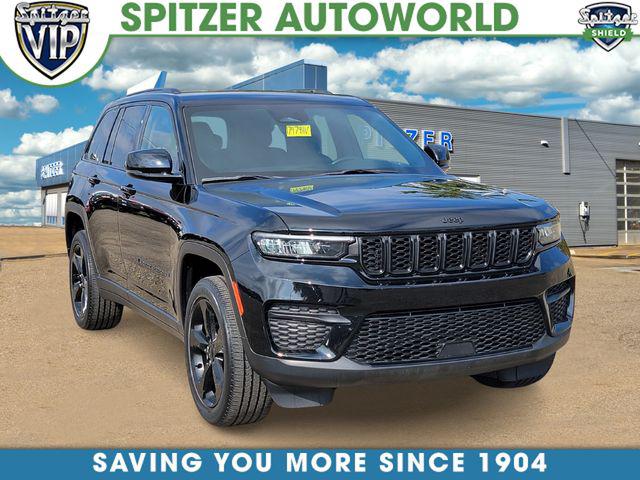 2022 Jeep Grand Cherokee Altitude 4x4