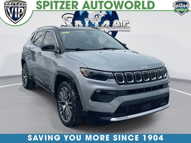 2022 Jeep Compass Limited 4x4